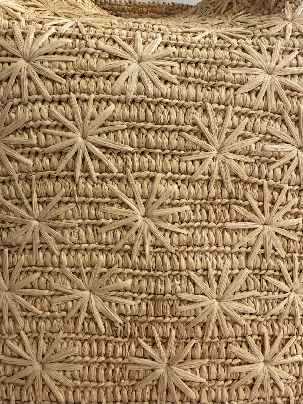 Sézane Mara Basket Bag - Picture 7 of 11